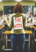 Frontcover The Vote 6