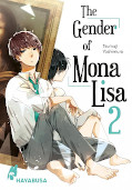 Frontcover The Gender of Mona Lisa 2