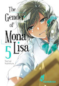 Frontcover The Gender of Mona Lisa 5