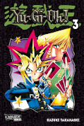 Frontcover Yu-Gi-Oh! 3