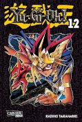 Frontcover Yu-Gi-Oh! 12