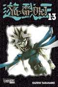 Frontcover Yu-Gi-Oh! 13