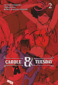 Frontcover Carole und Tuesday 2