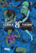 Frontcover Carole und Tuesday 3