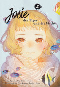 Frontcover Josie, der Tiger und die Fische 2