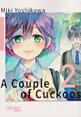 Frontcover A Couple of Cuckoos 2