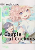 Frontcover A Couple of Cuckoos 3