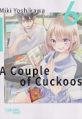 Frontcover A Couple of Cuckoos 6