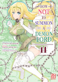 Frontcover How NOT to Summon a Demon Lord 14