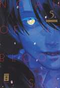 Frontcover Noah of the Blood Sea 5