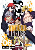 Frontcover Undead Unluck 6