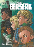 Deutsches Frontcover Berserk 12