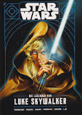 Frontcover Star Wars - Die Legende von Luke Skywalker 1