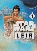 Frontcover Star Wars - Leia, Prinzessin von Alderaan 1