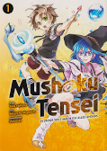 Frontcover Mushoku Tensei - In dieser Welt mach ich alles anders 1