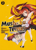 Frontcover Mushoku Tensei - In dieser Welt mach ich alles anders 2