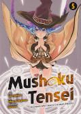 Frontcover Mushoku Tensei - In dieser Welt mach ich alles anders 5