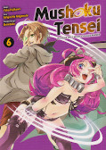 Frontcover Mushoku Tensei - In dieser Welt mach ich alles anders 6