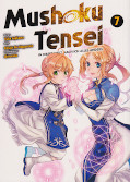 Frontcover Mushoku Tensei - In dieser Welt mach ich alles anders 7