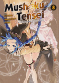 Frontcover Mushoku Tensei - In dieser Welt mach ich alles anders 8