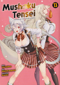 Frontcover Mushoku Tensei - In dieser Welt mach ich alles anders 13