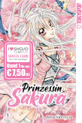 Frontcover Prinzessin Sakura 1