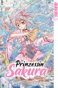 Frontcover Prinzessin Sakura 3