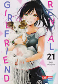 Frontcover Rental Girlfriend 21