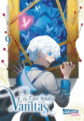 Frontcover The Case Study of Vanitas 9