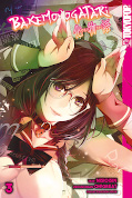 Frontcover Bakemonogatari 3