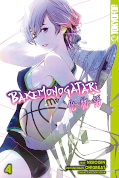 Frontcover Bakemonogatari 4