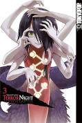 Frontcover Terror Night 3