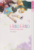 Frontcover Hiso Hiso - Flüstern in der Stille 1