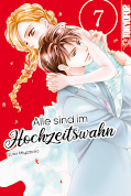Frontcover Alle sind im Hochzeitswahn 7