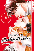 Frontcover Alle sind im Hochzeitswahn 8