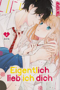 Frontcover Eigentlich lieb ich Dich 2