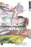 Frontcover Smokin’ Parade 9
