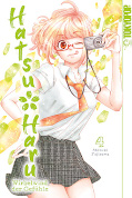 Frontcover Hatsu * Haru - Wirbelwind der Gefühle 4