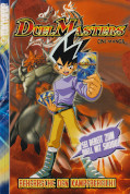 Frontcover Duel Masters - Anime Comic 1