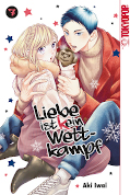 Frontcover Liebe ist (k)ein Wettkampf 7