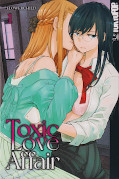 Frontcover Toxic Love Affair 1