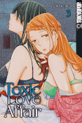 Frontcover Toxic Love Affair 3