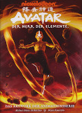 Frontcover Avatar: Der Herr der Elemente - Das Artwork der Animationsserie 1