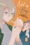 Frontcover Not a Boy 1