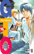 Frontcover GTO: Great Teacher Onizuka 16