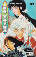 Frontcover Inu Yasha 22