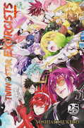 Frontcover Twin Star Exorcists: Onmyoji 25