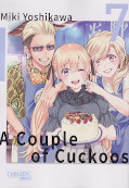 Frontcover A Couple of Cuckoos 7