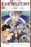 Frontcover Edens Zero 16