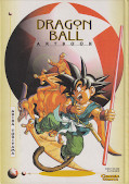 Frontcover Dragon Ball Artbook 1